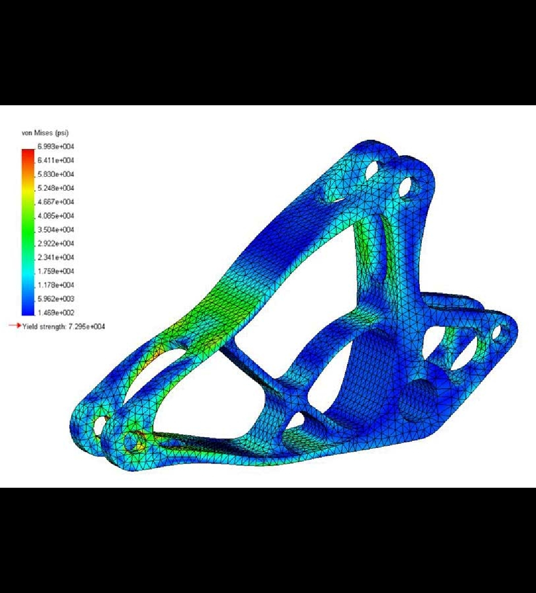 Formula Student Car Suspension Geometry Optimization